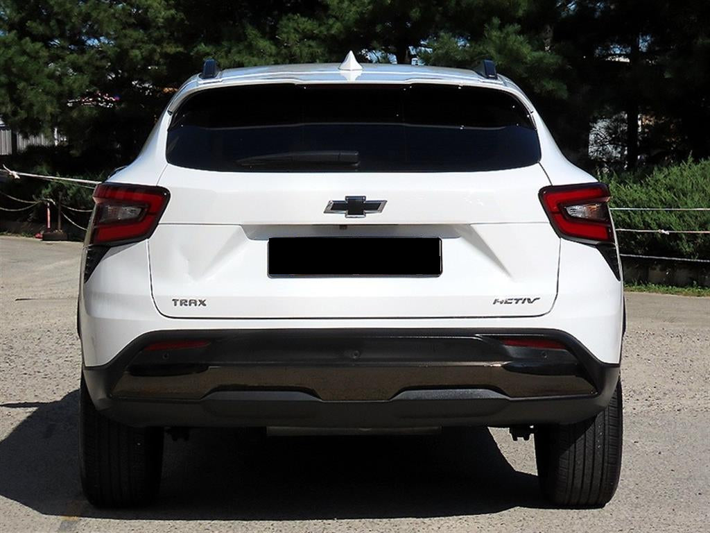 CHEVROLET Trax — photo 04