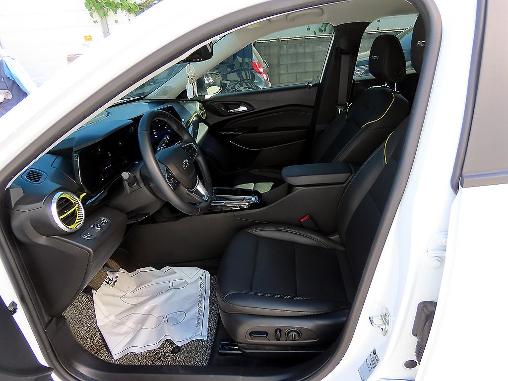 CHEVROLET Trax — photo 05
