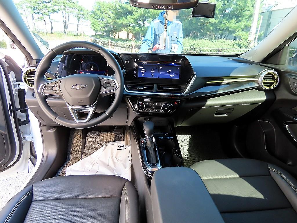 CHEVROLET Trax — photo 07