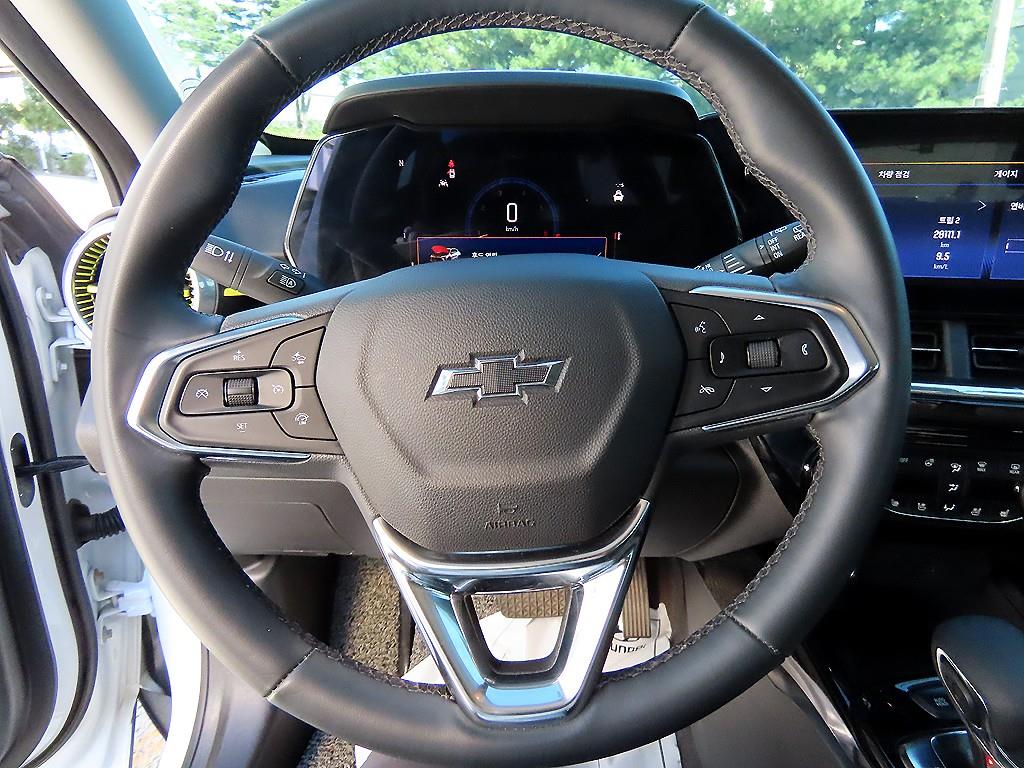 CHEVROLET Trax — photo 08