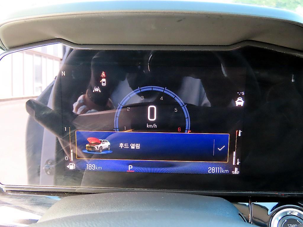 CHEVROLET Trax — photo 09