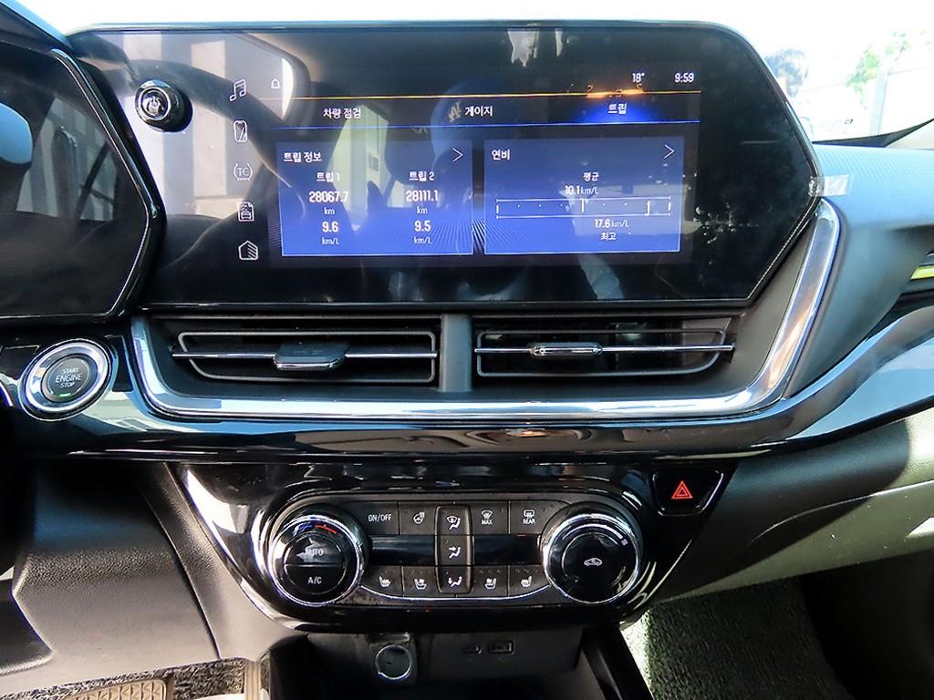 CHEVROLET Trax — photo 13
