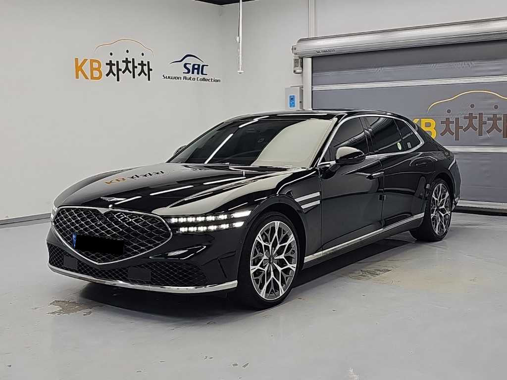 Genesis G90 — photo 01