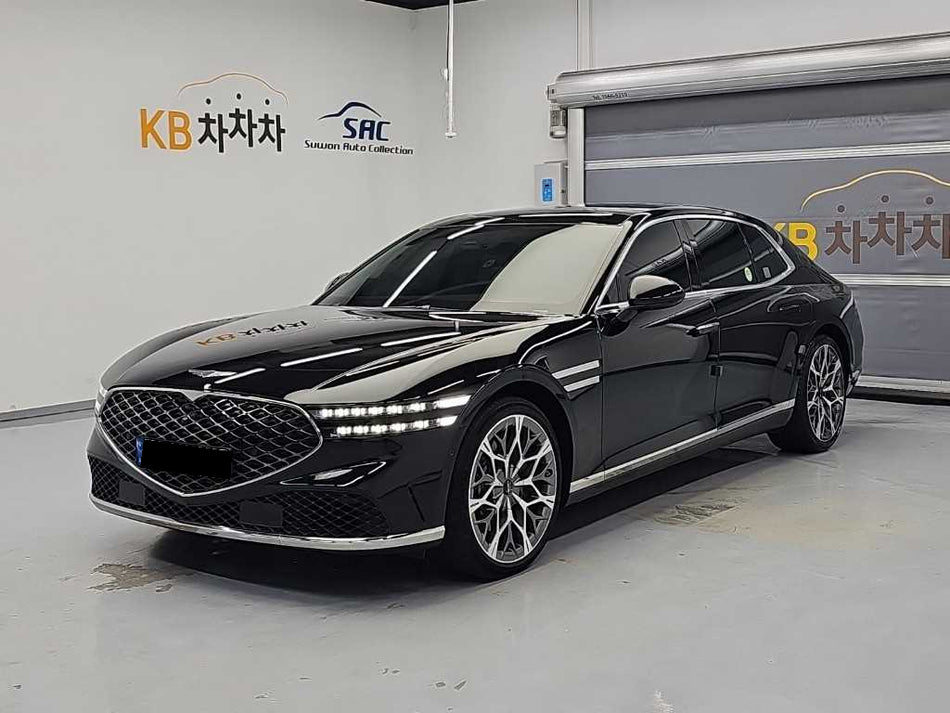 Genesis G90 — photo 01