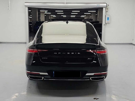 Genesis G90 — photo 03