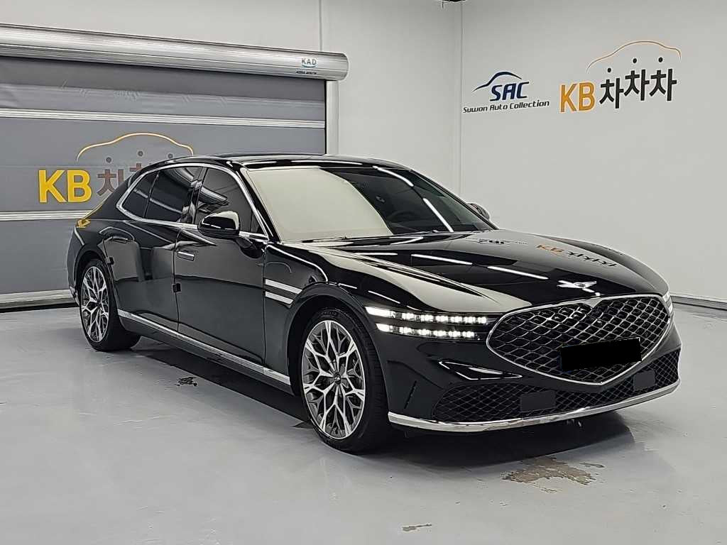Genesis G90 — photo 04