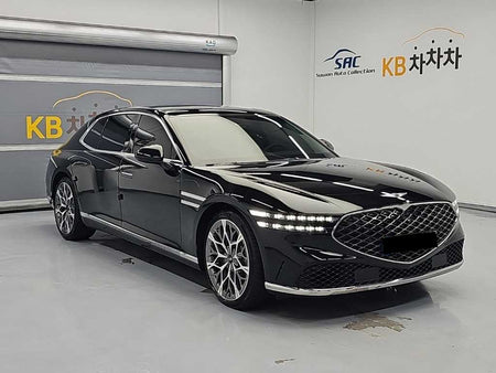 Genesis G90 — photo 04