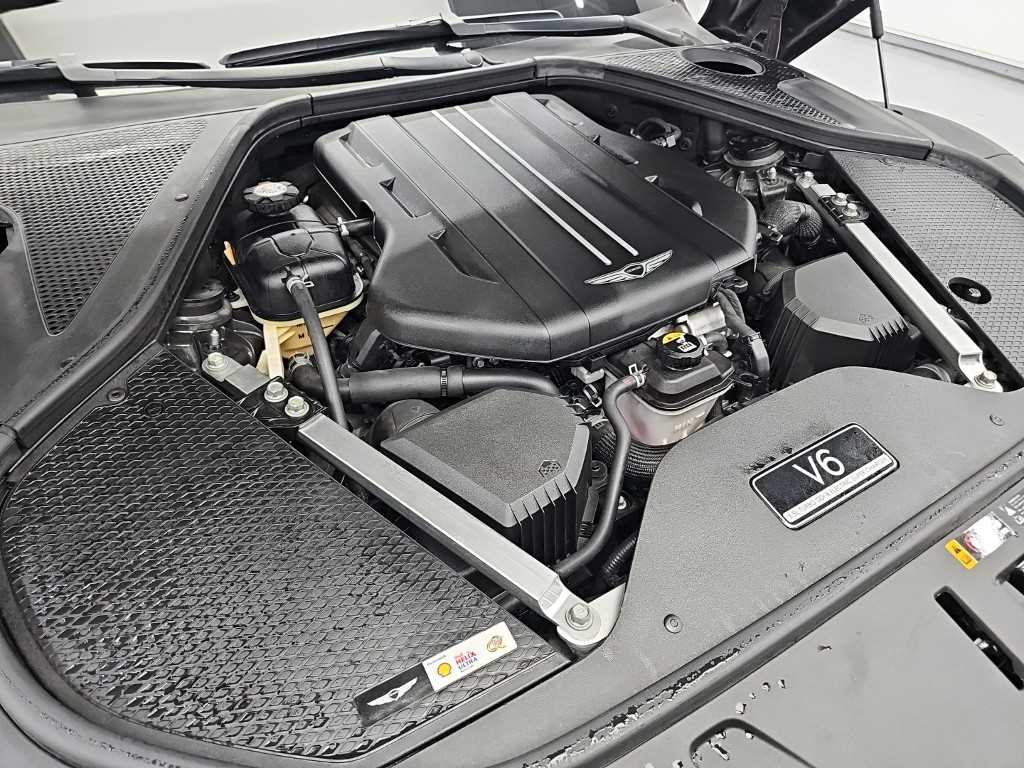 Genesis G90 — photo 05