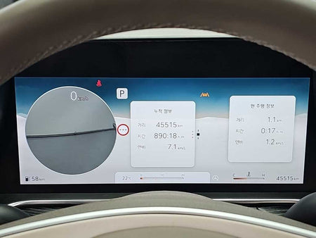 Genesis G90 — photo 06