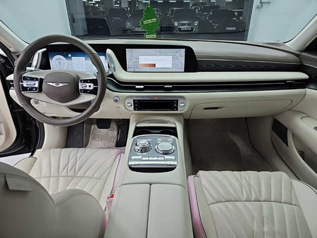 Genesis G90 — photo 07