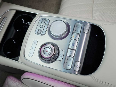 Genesis G90 — photo 08