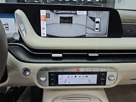 Genesis G90 — photo 10