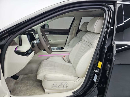 Genesis G90 — photo 11