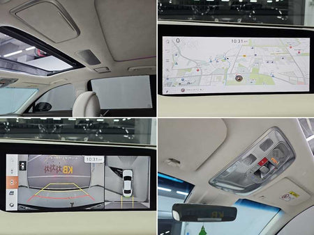 Genesis G90 — photo 17