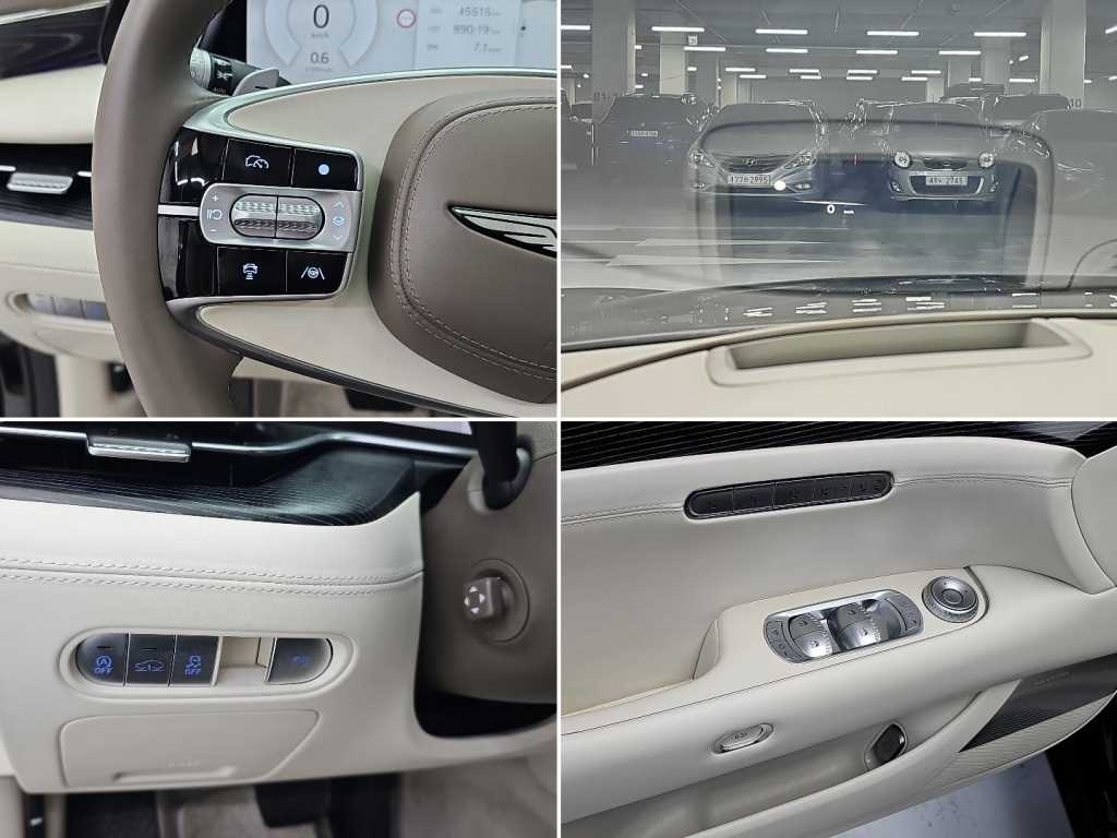 Genesis G90 — photo 18