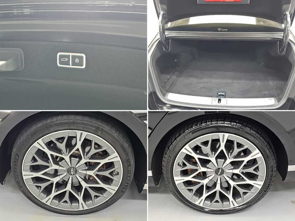 Genesis G90 — photo 19