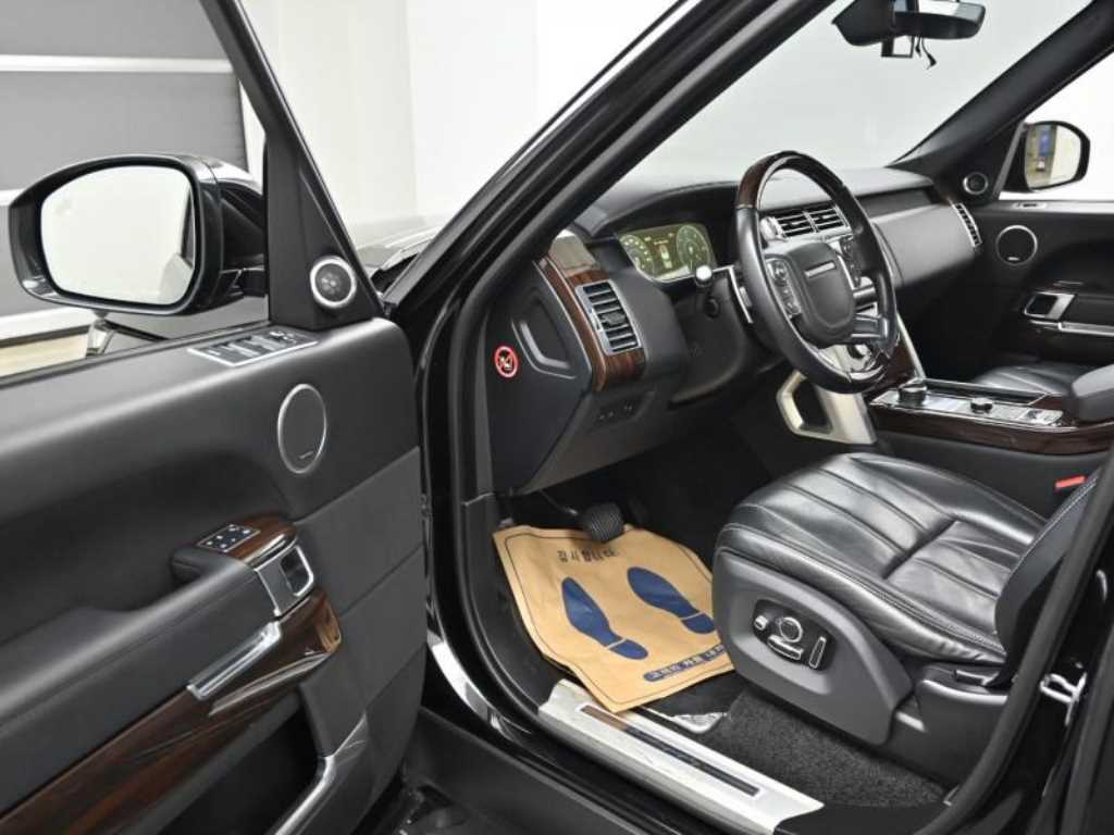 Land Rover Range Rover — photo 05