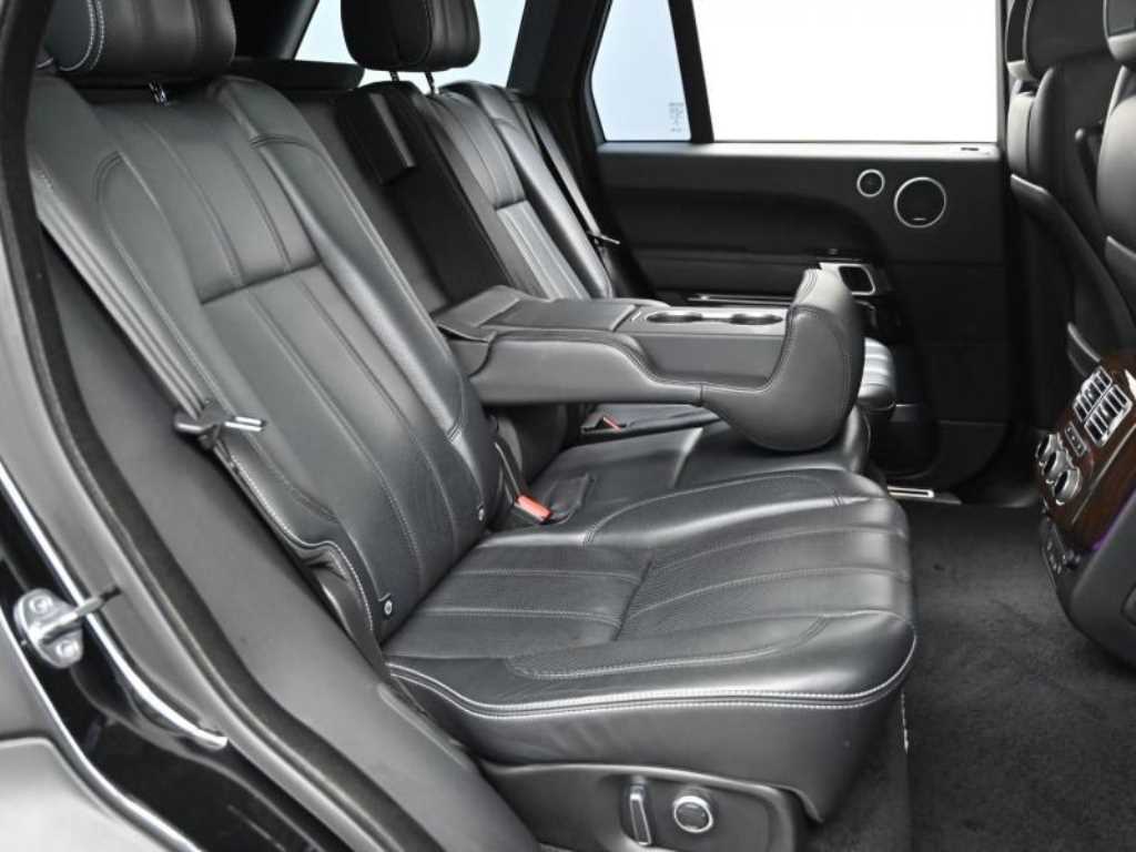 Land Rover Range Rover — photo 06