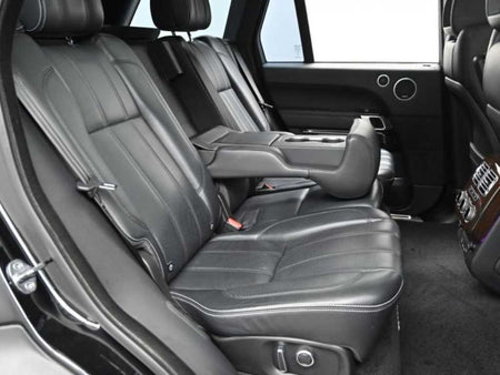 Land Rover Range Rover — photo 06