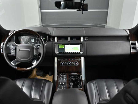 Land Rover Range Rover — photo 12