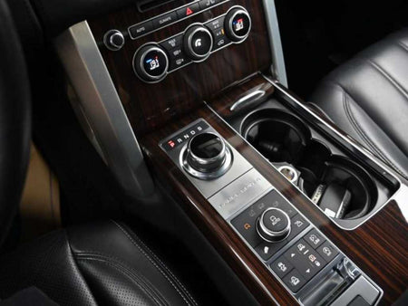 Land Rover Range Rover — photo 13