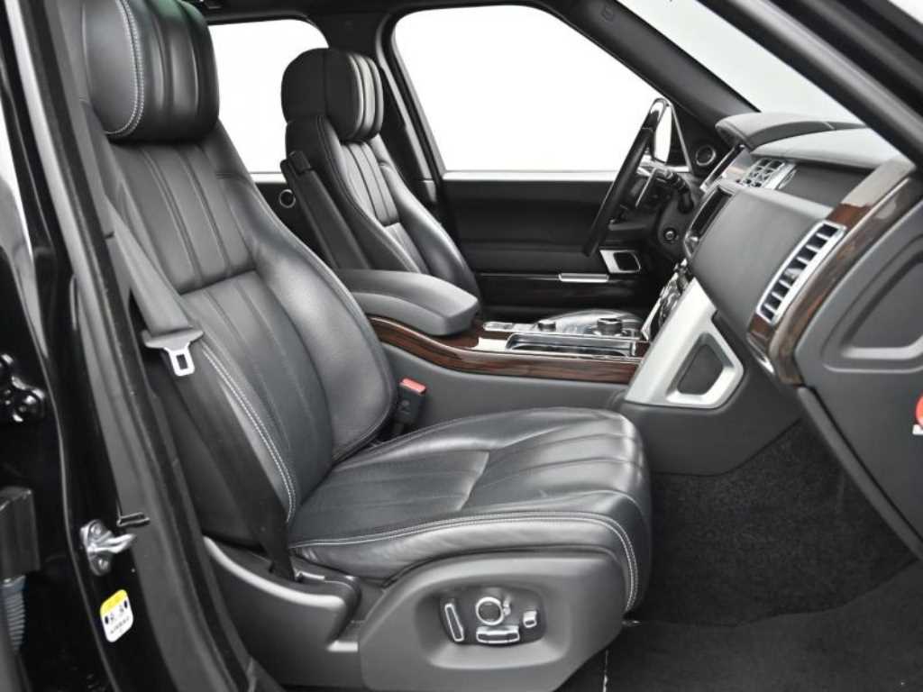 Land Rover Range Rover — photo 14