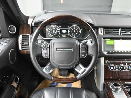 Land Rover Range Rover — photo 16