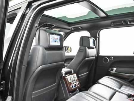 Land Rover Range Rover — photo 17