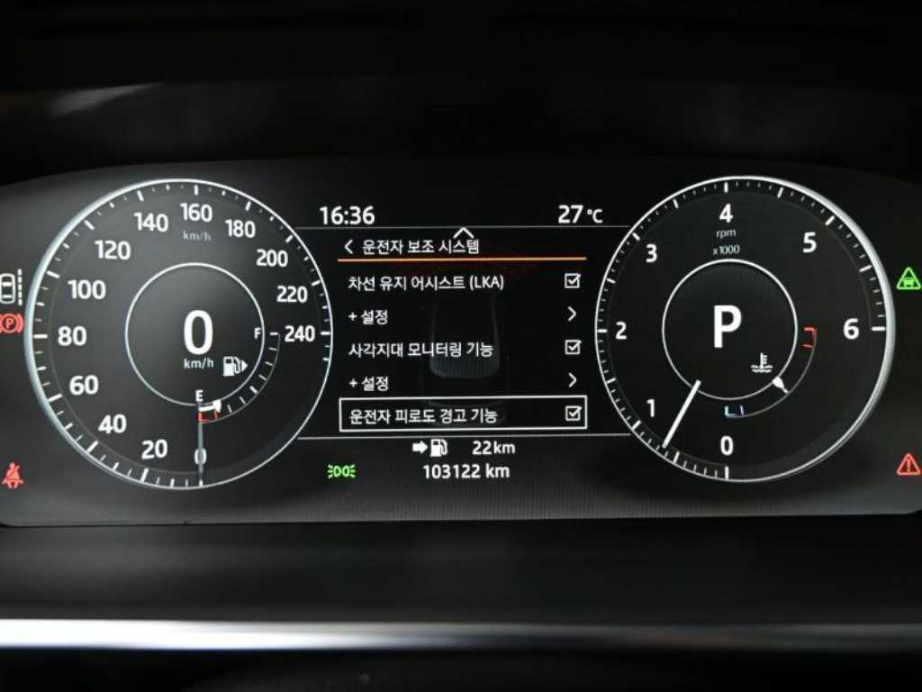 Land Rover Range Rover — photo 20