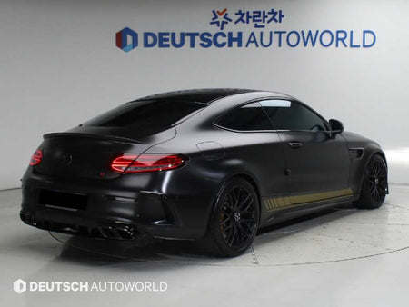 Mercedes-Benz C-Class — photo 02