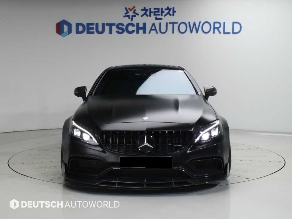 Mercedes-Benz C-Class — photo 03
