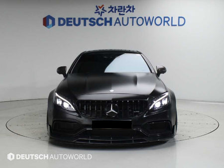 Mercedes-Benz C-Class — photo 03