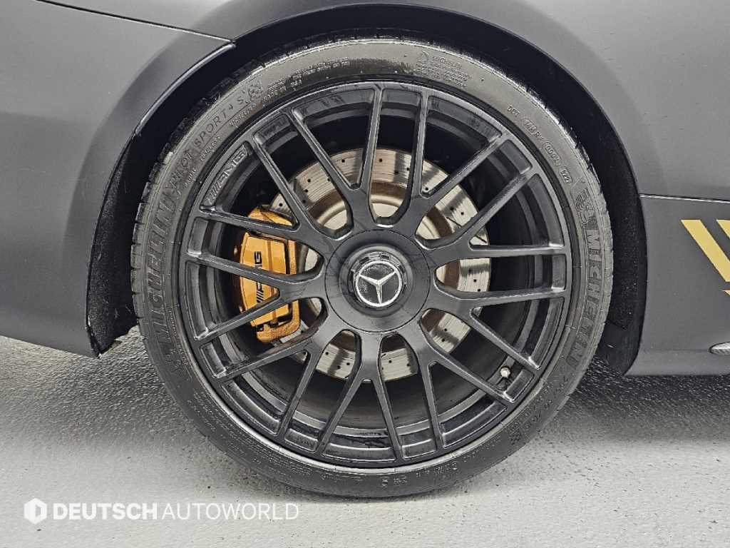 Mercedes-Benz C-Class — photo 05