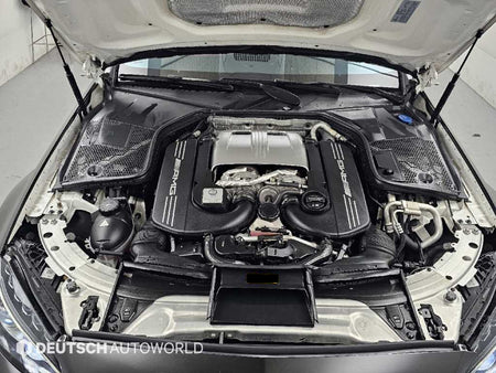 Mercedes-Benz C-Class — photo 06