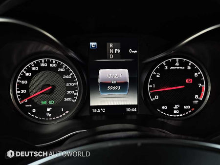 Mercedes-Benz C-Class — photo 08