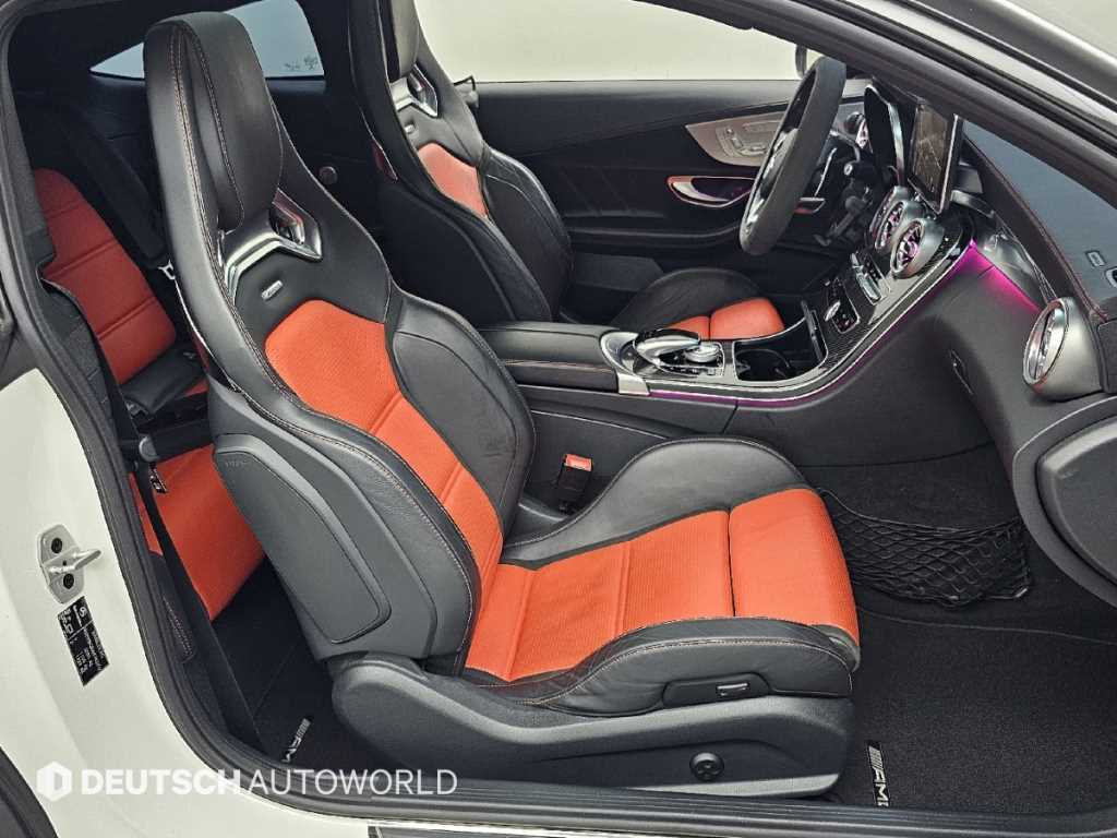 Mercedes-Benz C-Class — photo 10