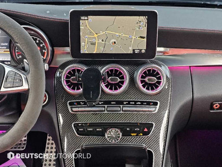 Mercedes-Benz C-Class — photo 14