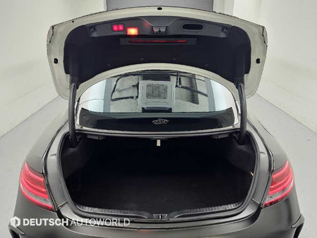 Mercedes-Benz C-Class — photo 19