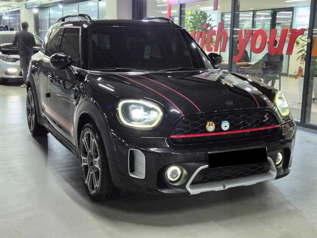 Mini Countryman — photo 01