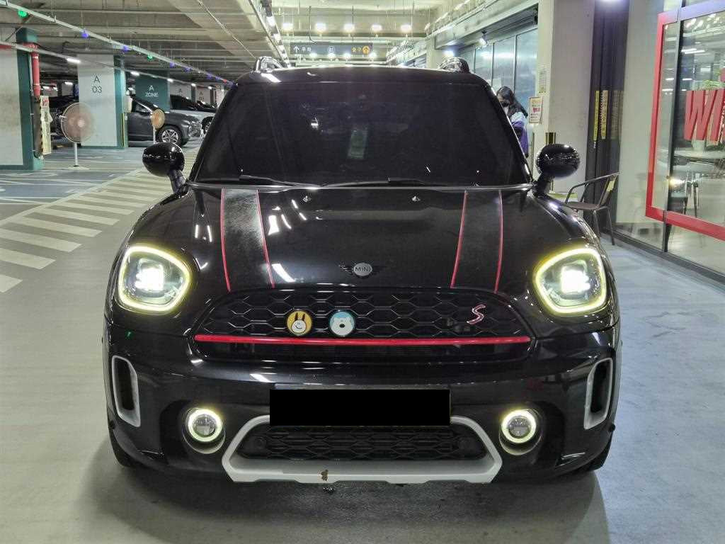 Mini Countryman — photo 02