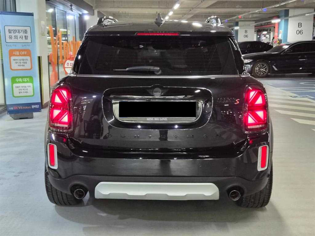 Mini Countryman — photo 05