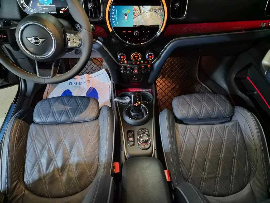 Mini Countryman — photo 10