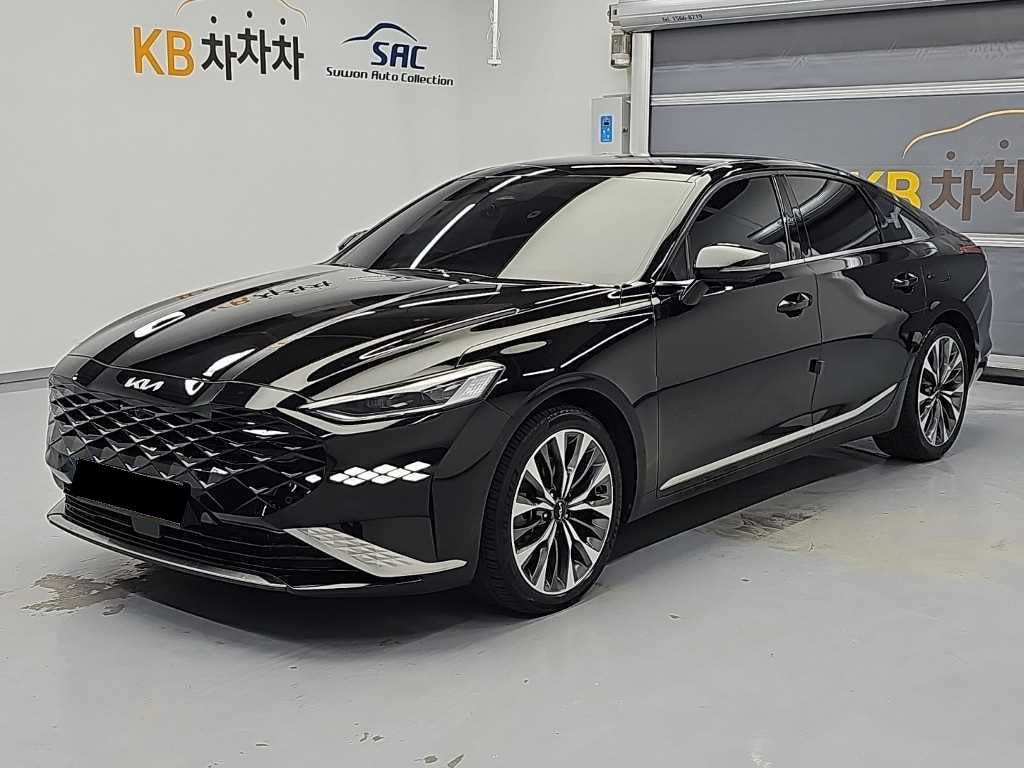 Kia K8 — photo 02