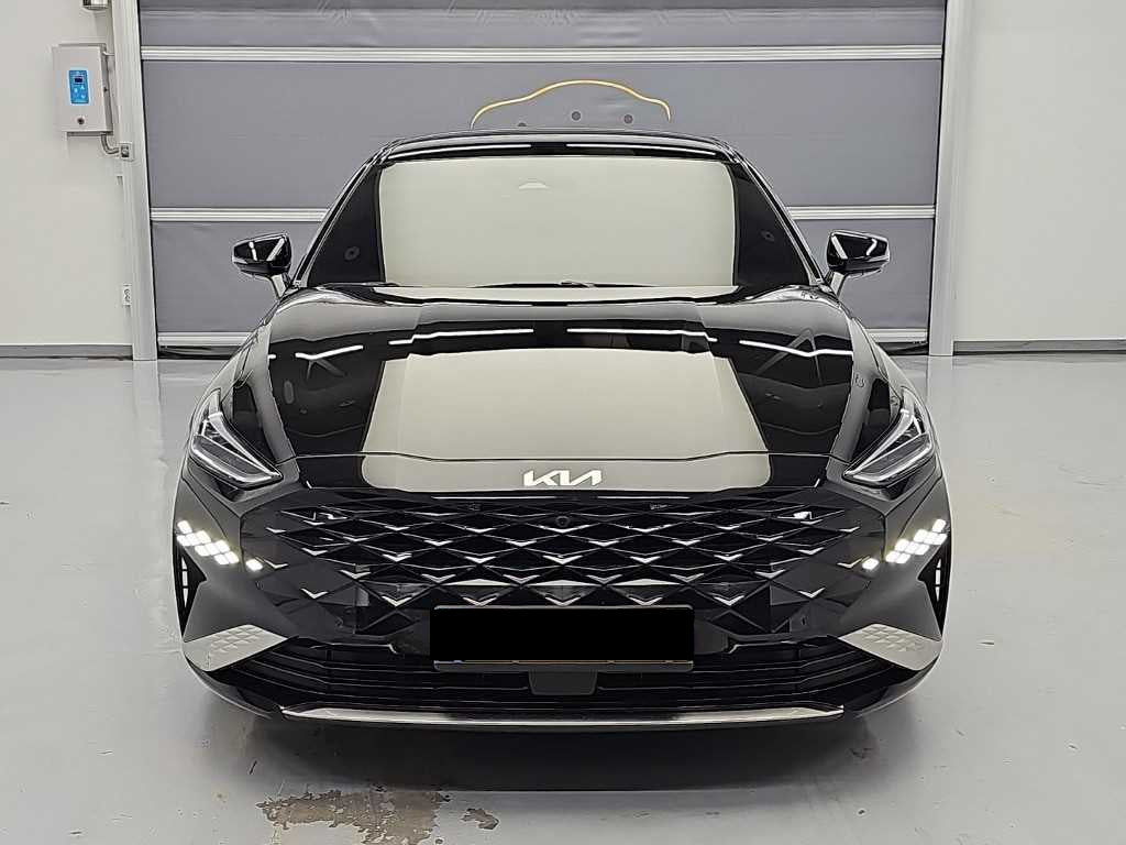 Kia K8 — photo 03