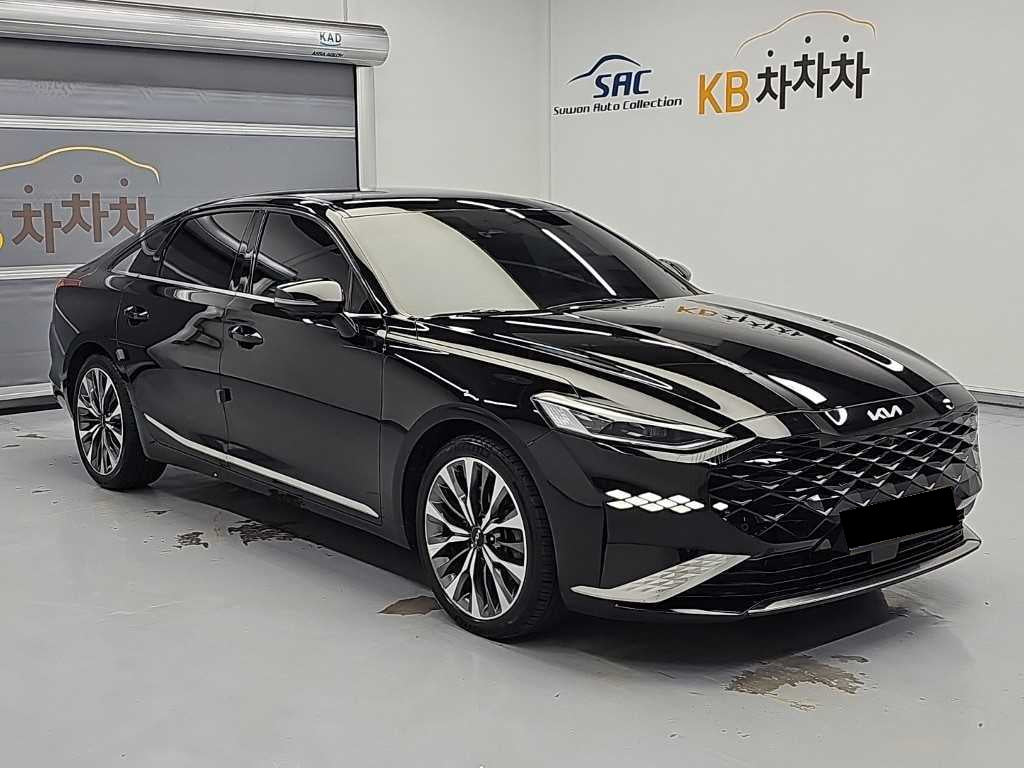 Kia K8 — photo 05