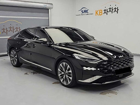 Kia K8 — photo 05
