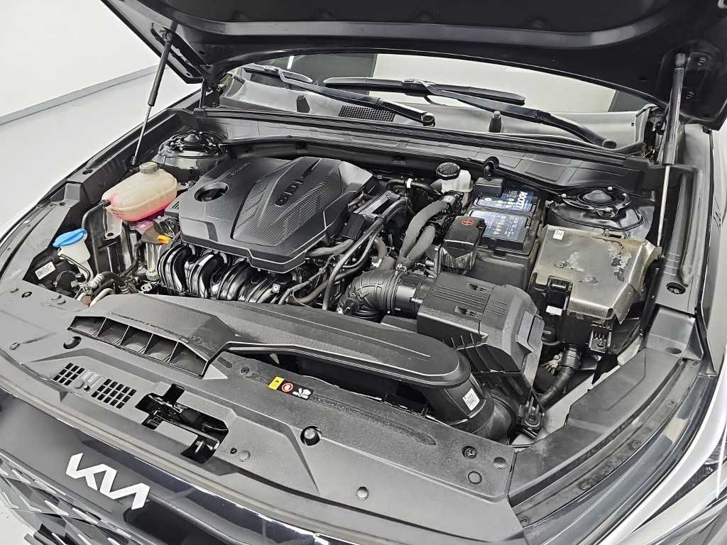 Kia K8 — photo 06