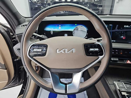 Kia K8 — photo 09