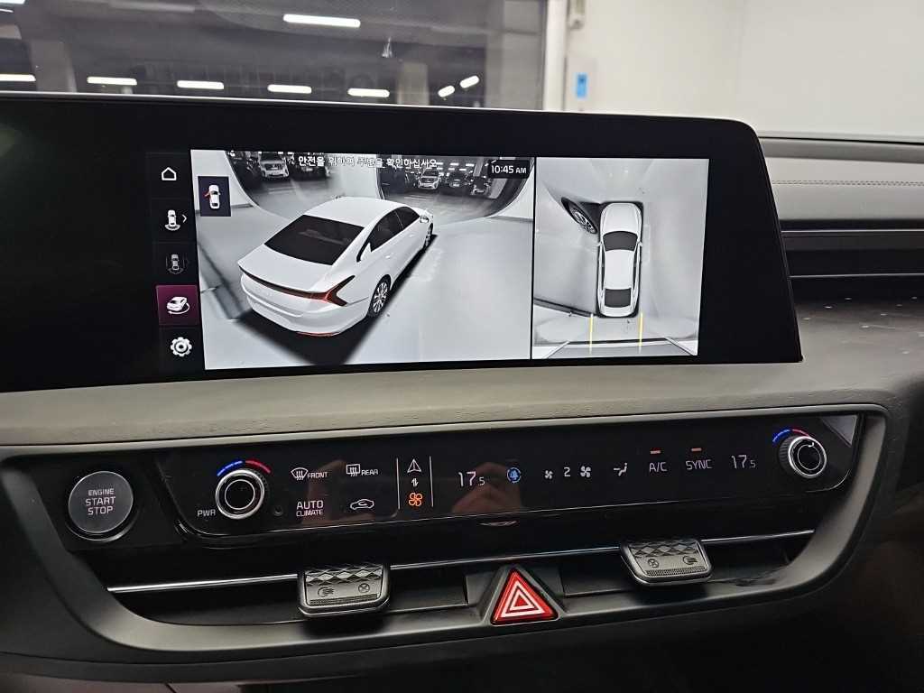 Kia K8 — photo 10