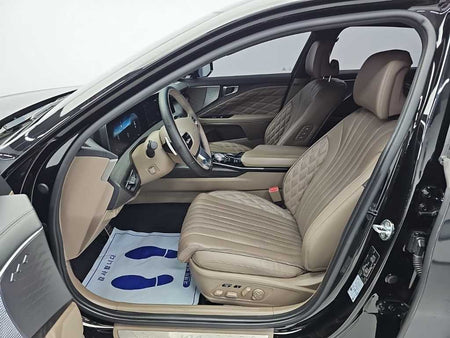 Kia K8 — photo 11